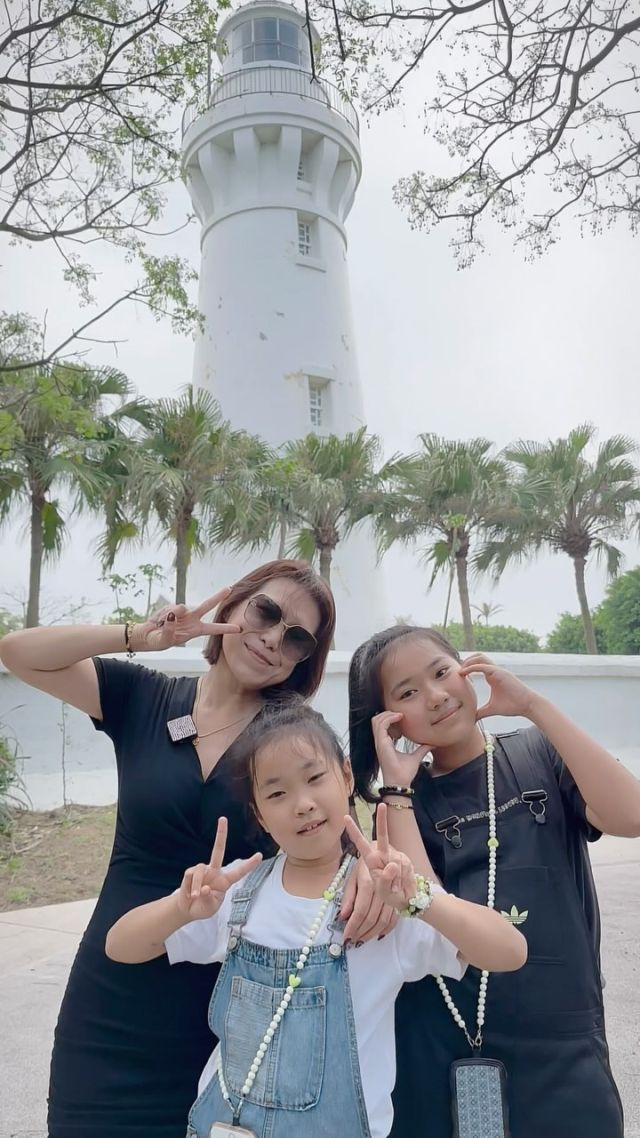 觀音白沙岬燈塔～你有多久沒來了呢？
百年歷史的燈塔，可是台灣第二高的燈塔！
找時間快來走走吧～

#ann榜哥生活事務所 #ann榜哥愛分享 #ann榜哥旅遊分享 #桃園 #桃園景點 #白沙岬燈塔